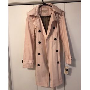 Michael Kors trench coat